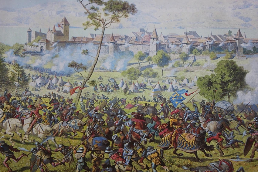 Siège de Beauvais 1472 (Wiki)